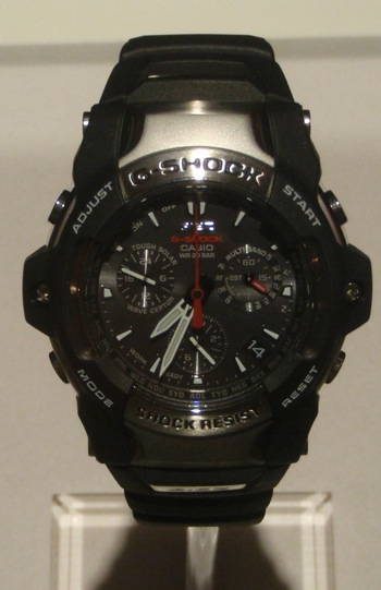 Illustration for article titled Casio Celebrates 25 Years of G-Shock With Four New Models